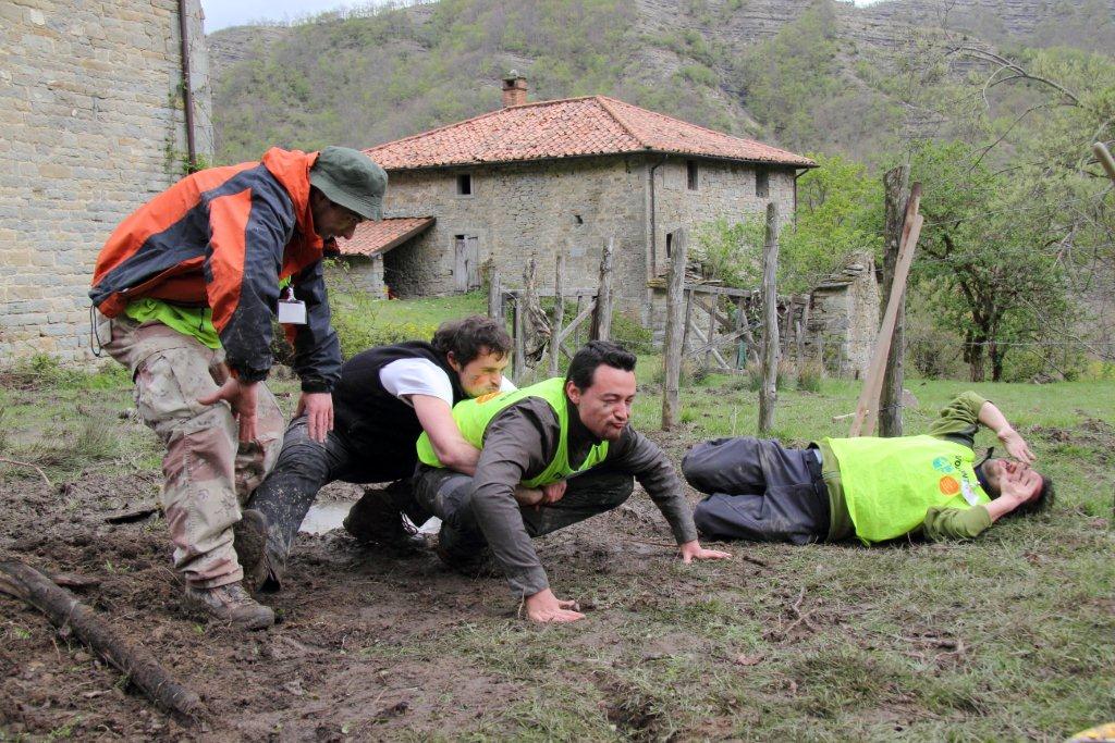 Volontanfibi al PNFC: una settimana indimenticabile!